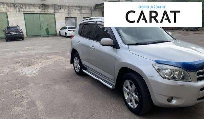 Toyota Rav 4 2008
