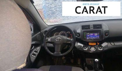 Toyota Rav 4 2008