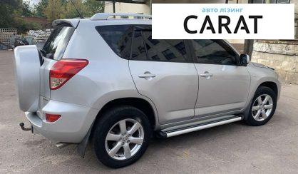 Toyota Rav 4 2008
