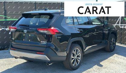 Toyota Rav 4 2025