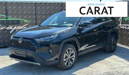 Toyota Rav 4 2025