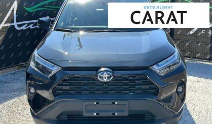 Toyota Rav 4 2025