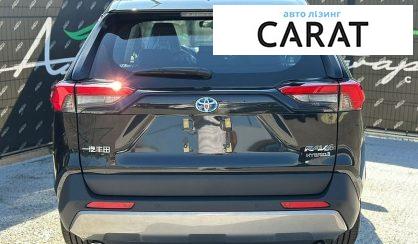 Toyota Rav 4 2025