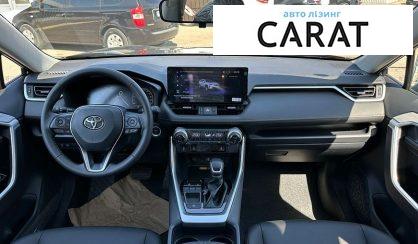 Toyota Rav 4 2025