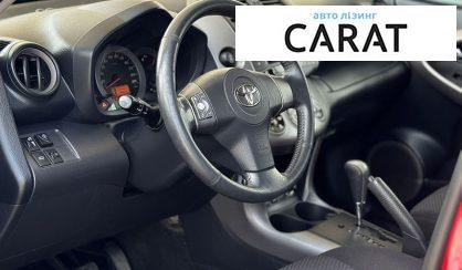 Toyota Rav 4 2007