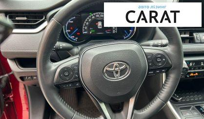 Toyota Rav 4 2023