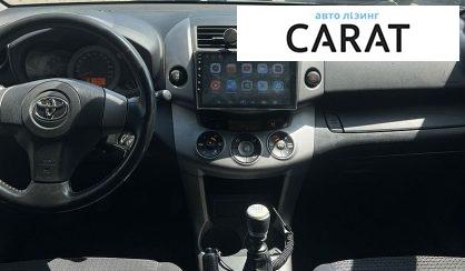 Toyota Rav 4 2007