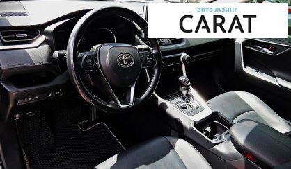 Toyota Rav 4 2021