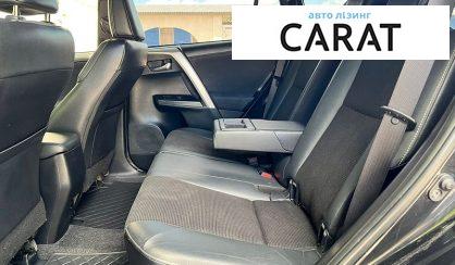 Toyota Rav 4 2016