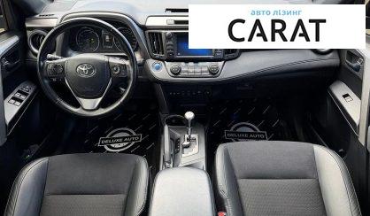 Toyota Rav 4 2018
