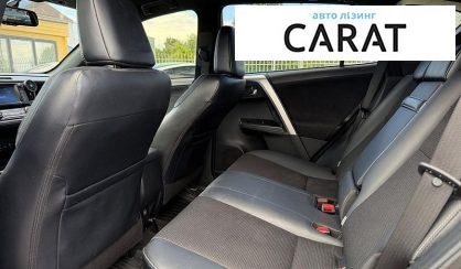 Toyota Rav 4 2018