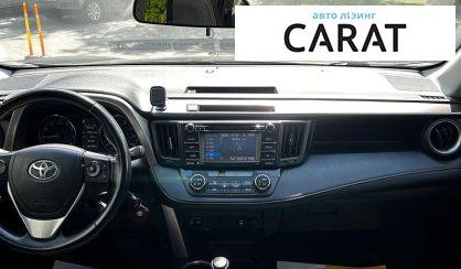 Toyota Rav 4 2015