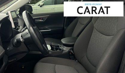Toyota Rav 4 2019