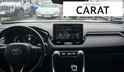 Toyota Rav 4 2019