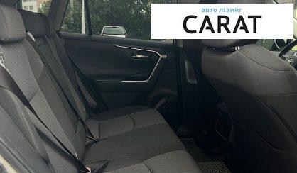 Toyota Rav 4 2019