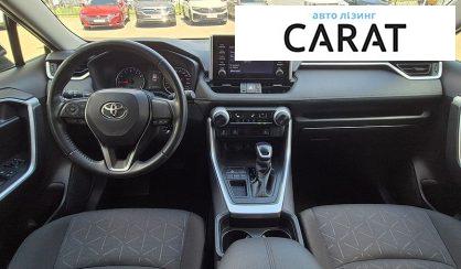 Toyota Rav 4 2020