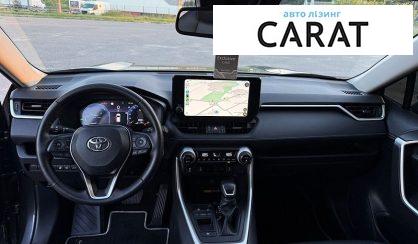 Toyota Rav 4 2025