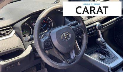 Toyota Rav 4 2021