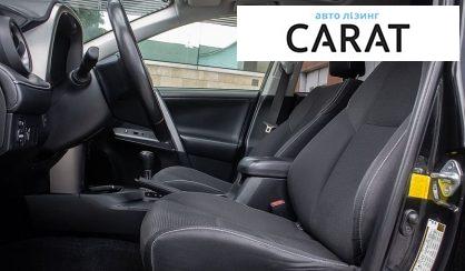 Toyota Rav 4 2016
