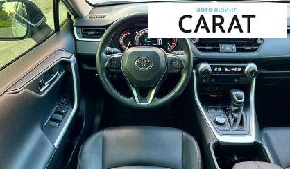 Toyota Rav 4 2022