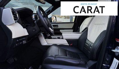 Toyota Sequoia 2023