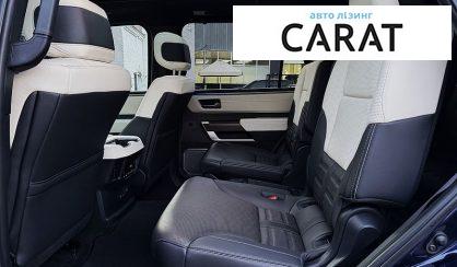 Toyota Sequoia 2023