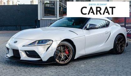 Toyota Supra 2020