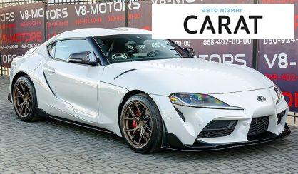 Toyota Supra 2020