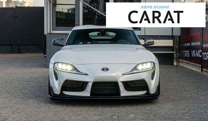 Toyota Supra 2020