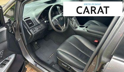 Toyota Venza 2013