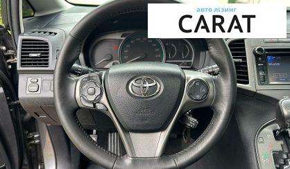 Toyota Venza 2013