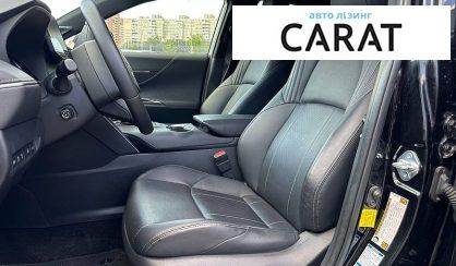 Toyota Venza 2021