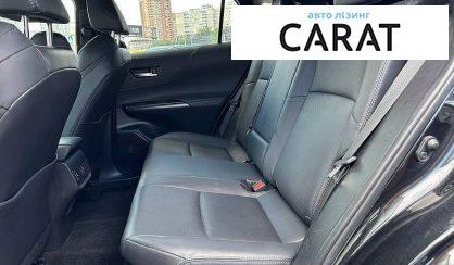 Toyota Venza 2021