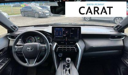 Toyota Venza 2021