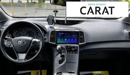 Toyota Venza 2013