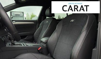 Volkswagen Arteon 2019