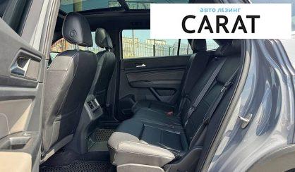 Volkswagen Atlas 2021