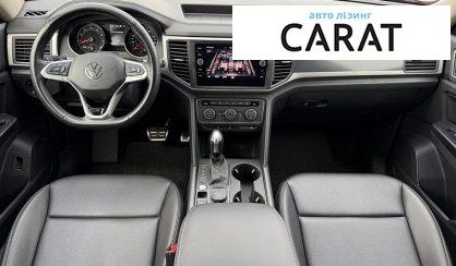 Volkswagen Atlas 2020