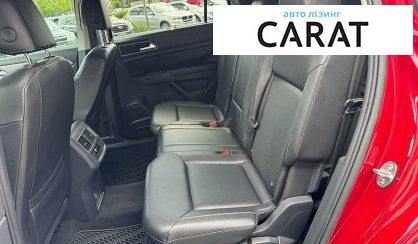 Volkswagen Atlas 2019