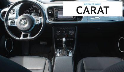 Volkswagen Beetle 2014
