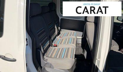 Volkswagen Caddy 2013