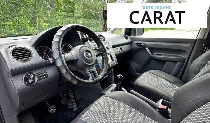 Volkswagen Caddy груз. 2011