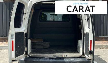 Volkswagen Caddy груз. 2011