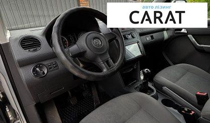 Volkswagen Caddy 2011
