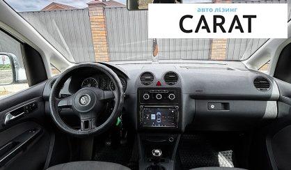 Volkswagen Caddy 2011