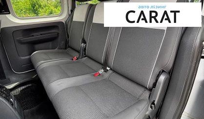 Volkswagen Caddy 2011