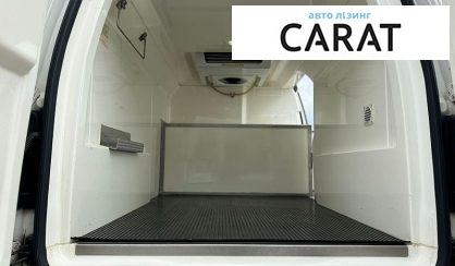 Volkswagen Caddy 2019