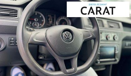 Volkswagen Caddy 2019
