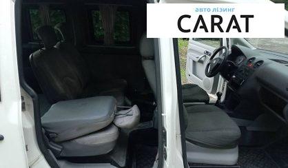 Volkswagen Caddy 2009