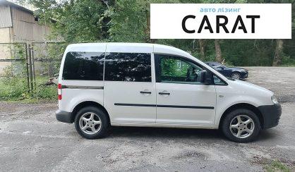 Volkswagen Caddy 2009